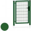 Bránka LUX šírka 100cm výška 120 cm ZELENÁ