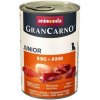 Animonda Gran Carno junior hovězí kuřecí 400 g