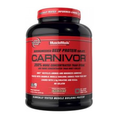 MuscleMeds Carnivor 66% 1775 g