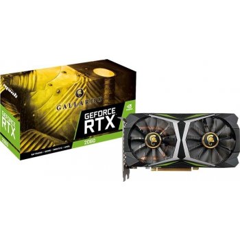 MANLI GeForce RTX 2060 Gallardo 6GB GDDR6 M2435+N537-10 od 259 € - Heureka .sk