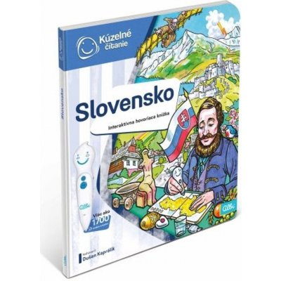 Albi Kúzelné čítanie Slovenská republika