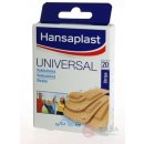 Hansaplast Universal Water resistant 20 ks