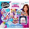 Shimmer’n Sparkle: zdobiteľná plyšová hračka – 5 kusov