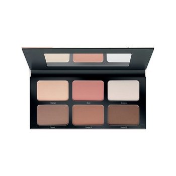 Artdeco paleta Most Wanted Contouring Palette Cool 4,3 g