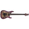 Schecter C-6 PRO FR Aurora Burst