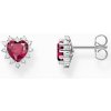 THOMAS SABO náušnice Romance H2315-013-10