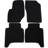 Koberce textilné J&J Automotive Hyundai Teracan 2001-2006 4ks