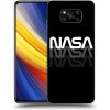 Picasee ULTIMATE CASE pro Xiaomi Poco X3 Pro - NASA Triple