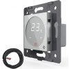 LIVOLO VL-C701TM-15-ND Modul digitálneho termostatu s externou sondou - Strieborný