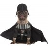 Star Wars Kostým pro pejska Darth Vader vel S