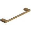 Kludi Vela C - Držiak uteráka, dĺžka 33 cm, kefovaný bronz 31962N1