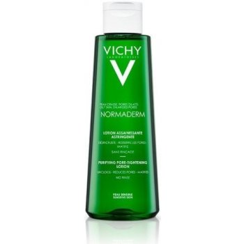 Vichy Normaderm Lotion Assainissante Astringente čistiace adstringentné tonikum 200 ml