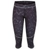 Hannah RELAY anthracite (gray) Veľkosť: 38 dámske 3/4 nohavice
