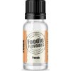 Foodie Flavours Prírodné koncentrované aróma 15 ml broskyňa