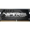 Patriot Viper Steel/SO-DIMM DDR4/8GB/2666MHz/CL18/1x8GB/Grey PVS48G266C8S