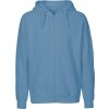 Neutral Pánska mikina NE63301 Dusty Indigo S
