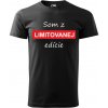 Handel Tričko - Som z limitovanej edície Farba: čierna, Veľkosť: M, Strih oblečenia: pánsky