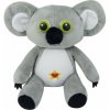 Maskot medvedík Buki 0 22 cm