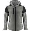 Printer Bunda Prime Softshell Women, dámská COT611066o3302-anthracite/ M Antracit/černá