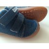 D.D.STEP Barefoot tenisky C063 - royal blue Veľkosť-obuvi: 33