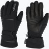 Dámske lyžiarske rukavice Reusch Alison Gore-Tex black/silver