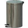 Alda Pedálový odpadkový kôš Freedom Fresh 12 l, nehrdz. lesk, 12 l