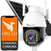 IP kamera Orllo ORLLO Z9 ULTRA so solárnym panelom SM6030 PRO