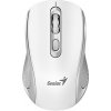 Genius NX-8025S Myš bezdrôtová, biela-šedá, 1200DPI