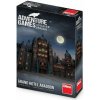 Adventure Games - Grand Hotel Abaddon, Brettspiel