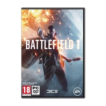 Battlefield 1 (Collector's Edition)