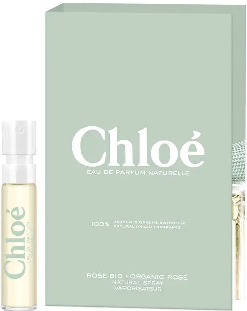 Chloé Naturelle parfumovaná voda dámska 1,2 ml vzorka