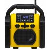 Stavebné rádio s Bluetooth Adler AD 1911