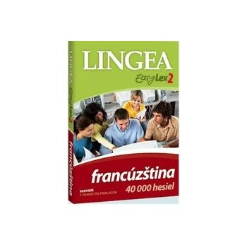 Lingea easyLex 2 francúzsky slovník