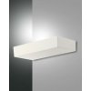 FABAS EMMA WALL LAMP WHITE WW 27W DIMM.CUTPHAS 3506-21-955