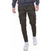 Nohavice Alpha Industries Combat LW greyblack