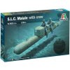 Italeri S.L.C. MAIALE Model Kit torpédo 5621 1:35 (33-5621)