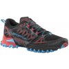 LA SPORTIVA Bushido III Woman Gtx, Black/Hibiscus - 40