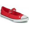 Converse Balerínky/Babies CHUCK TAYLOR ALL STAR DAINTY MARY JANE Červená