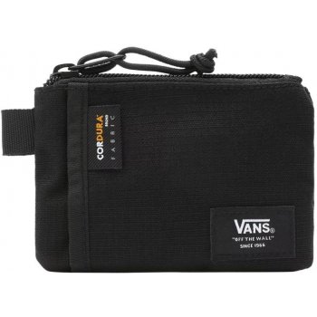 Vans peňaženka Pouch black ripstop