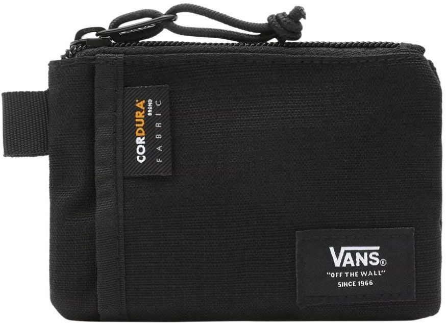 Vans peňaženka Pouch black ripstop