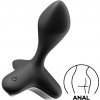 Kolík análny SATISFYER GAME CHANGER čierny
