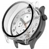 VSETKONAMOBIL 132958 PC FULL COVER Plastový kryt so sklom pre Xiaomi Watch 5 priehľadný