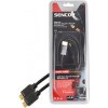 SAV 166-025 HDMI M-M 2,5m v1.4 P SENCOR