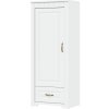 Decodom TIROL B TYP 03 KOMPL 1BAM 5287263 - skrinka, Biela arctic / Biela arctic