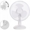 Stolný ventilátor VIMAR VENTILÁTOR STOJANOVÝ VENTILÁTOR BIELY 30cm VIMAR biely