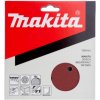 Makita P-37518 brúsny papier suchý zips pr.150mm zr.120 (10ks)