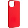 FIXED Story silikónový kryt pre iPhone 13 - červený FIXST-723-RD - možnosť vrátiť tovar ZADARMO do 30tich dní