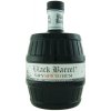 A.H. Riise Black Barrel Rum 40% 0.7l (holá fľaša)