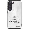 Picasee ULTIMATE CASE PowerShare pro Samsung Galaxy S23 5G - White Fuel