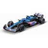 Bburago BWT Alpine F1 Team A523 1:43 31 Ocon (BB18-38072nr31)